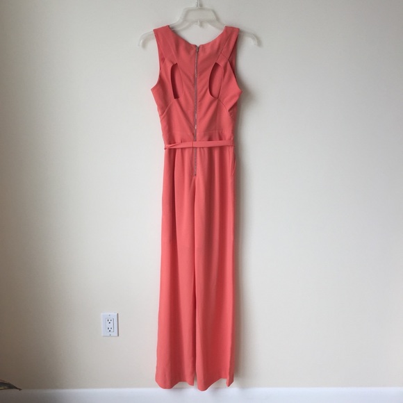 Bebe Sleeveless Jumpsuit - Picture 8 of 9